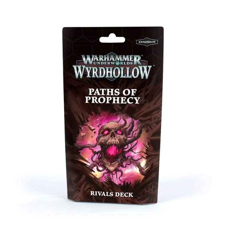 Games Workshop Miniatures Warhammer Underworlds - Paths Of Prophecy (12/08/2023 release)