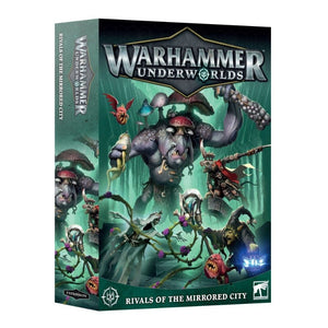 Games Workshop Miniatures Warhammer Underworlds - Rivals Of The Mirrored City (30/03/2024 release)