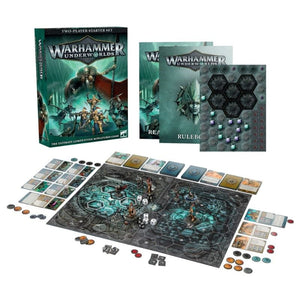Games Workshop Miniatures Warhammer Underworlds - Starter Set (2023) (10/06/2023 release)
