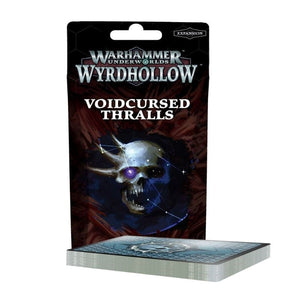 Games Workshop Miniatures Warhammer Underworlds - Voidcursed Thralls (10/06/2023 release)