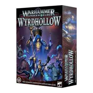 Games Workshop Miniatures Warhammer Underworlds - Wyrdhollow (06/05/2023 Release)