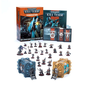 Games Workshop Unclassified Kill Team - Termination (Preorder - 15/06/2024 release)