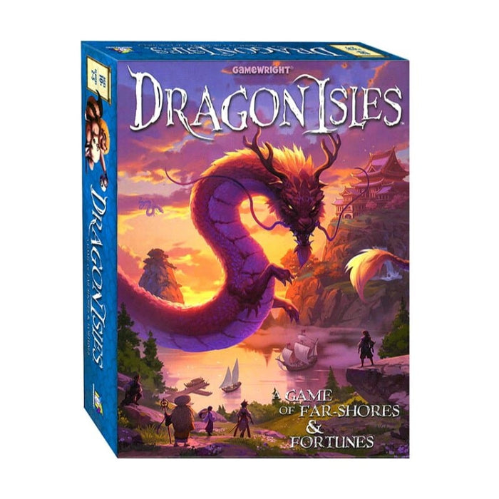 Dragonisles - Board Game