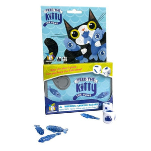 Gamewright Board & Card Games Feed the Kitty