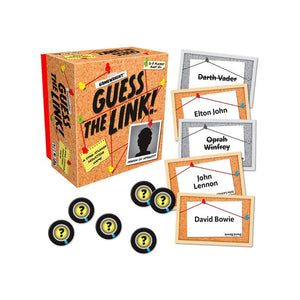 Gamewright Board & Card Games Guess The Link!
