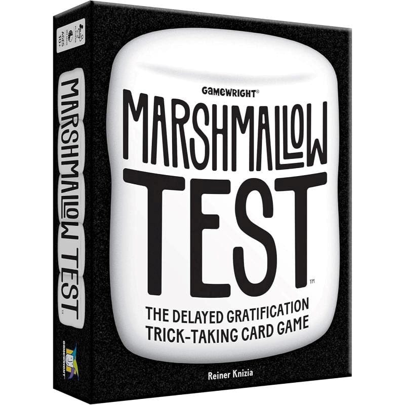 Gamewright Board & Card Games Marshmallow Test