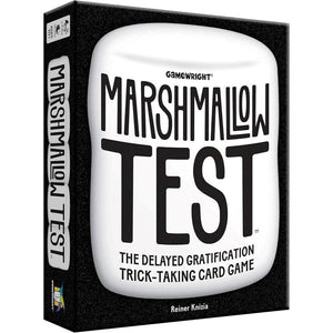 Gamewright Board & Card Games Marshmallow Test