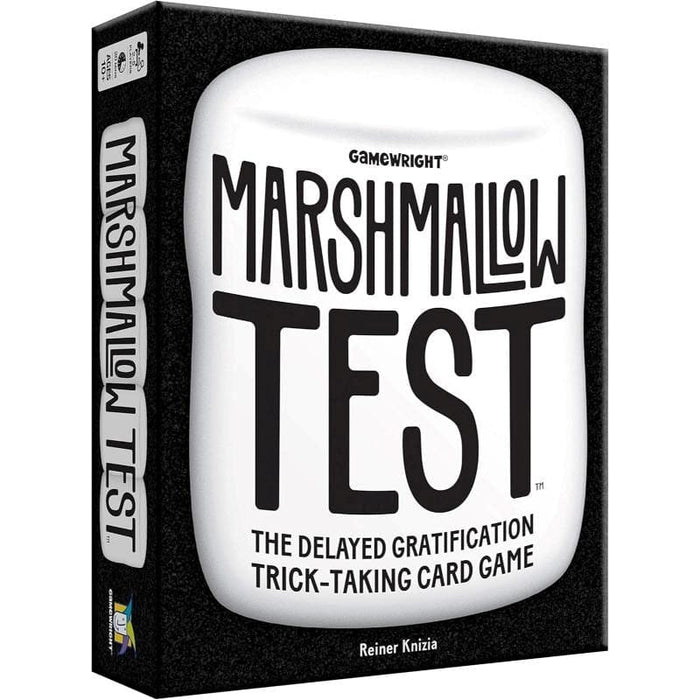 Marshmallow Test - Board Game