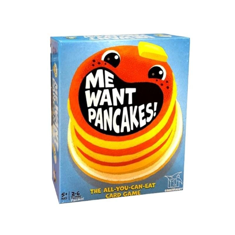 Gamewright Board & Card Games Me Want Pancakes