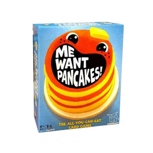 Gamewright Board & Card Games Me Want Pancakes