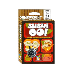 Gamewright Board & Card Games Sushi Go - Hangsell