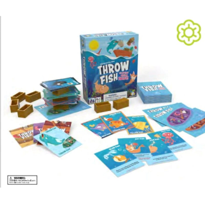 Throw Fish