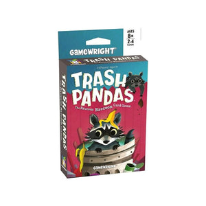 Gamewright Board & Card Games Trash Pandas - Hangsell