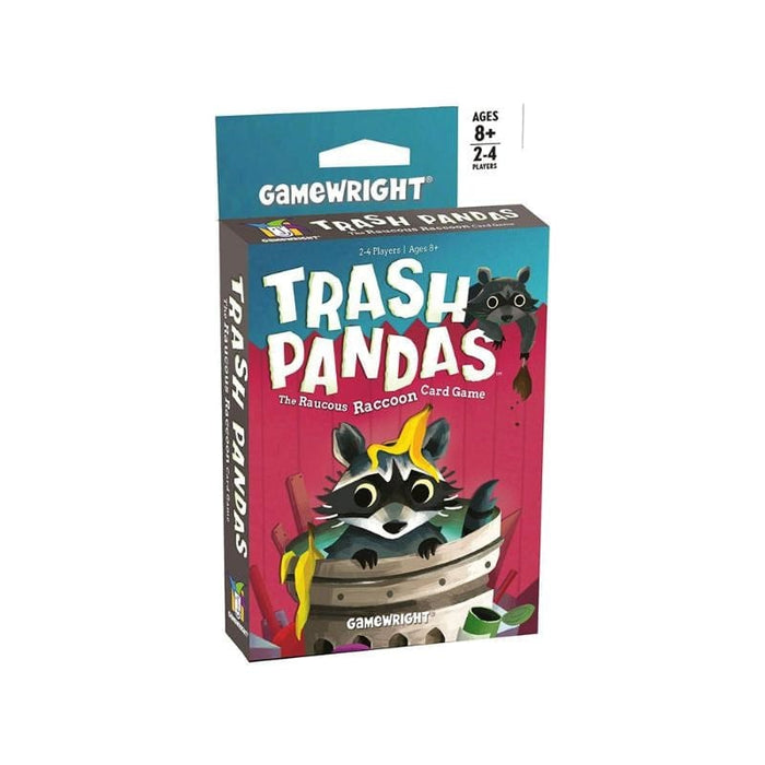 Trash Pandas - Card Game (Hangsell Package)