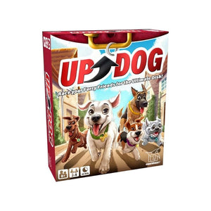 Gamewright Board & Card Games Up Dog