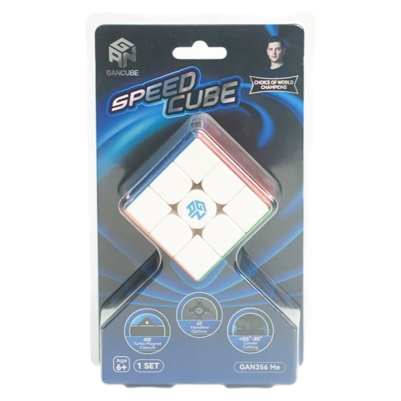Gan Logic Puzzles GAN 356 Magnetic
