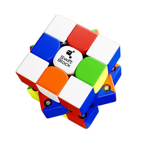 Gan Logic Puzzles GAN Cube - Swift - 3x3 Magnetic Cube