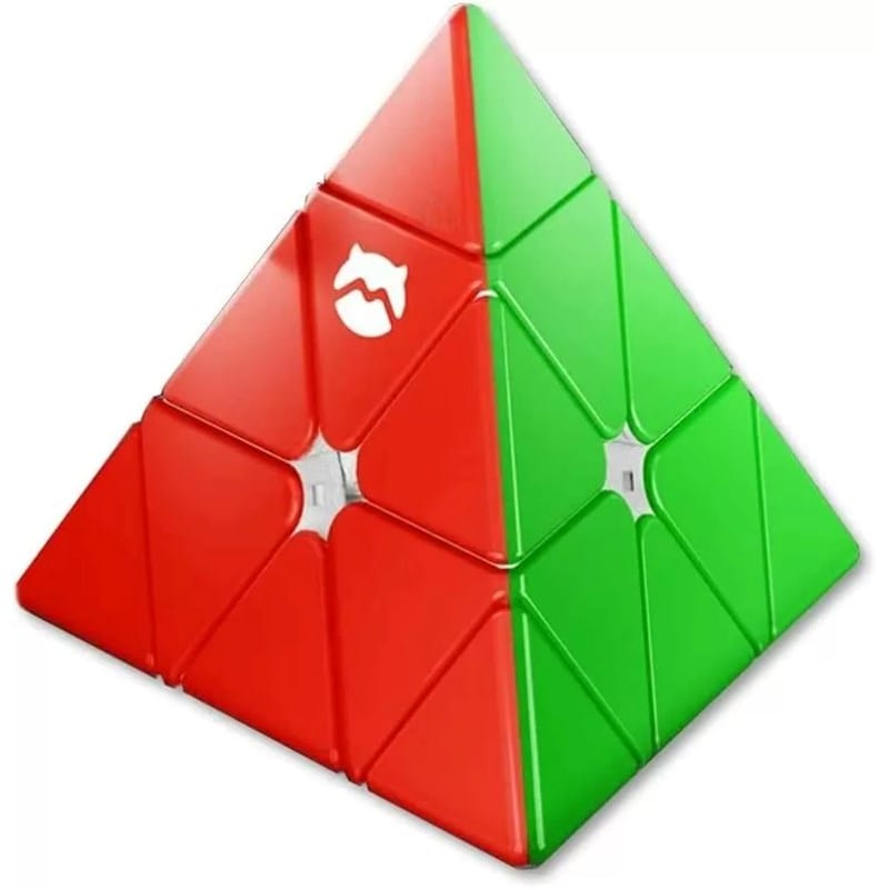 GAN Logic Puzzles GAN - Monster Go - Pyraminx