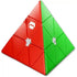 GAN Logic Puzzles GAN - Monster Go - Pyraminx