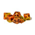 Gate Keeper Games Dice Halfsies Dice - Phoenix