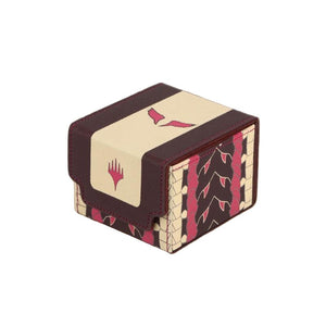 Gatherers' Tavern Trading Card Games Deck Box - Gatherers Tavern - Tarkir Dragonstorm - Neriv - Domaru