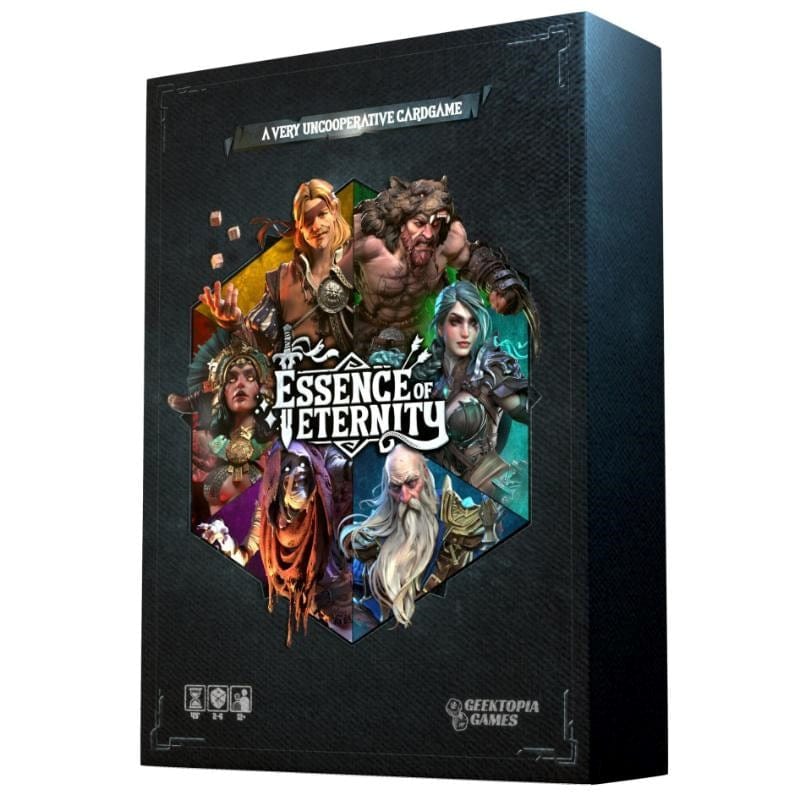 Geektopia Games Board & Card Games Essence of Eternity (July 2025 Release)