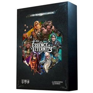 Geektopia Games Board & Card Games Essence of Eternity (July 2025 Release)