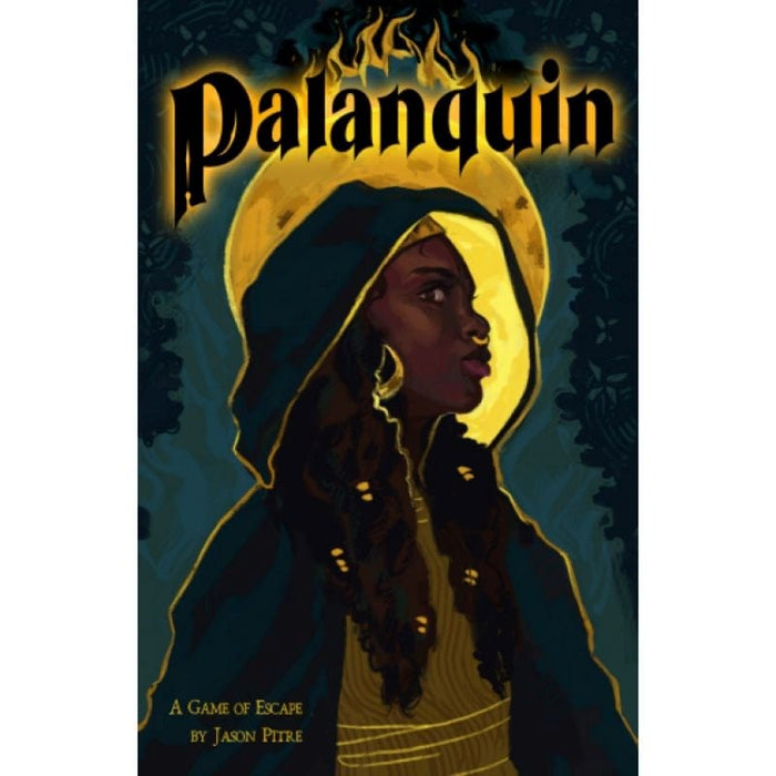 Palanquin Roleplaying Game - Core Book
