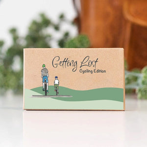Getting Lost Board & Card Games Getting Lost - Cycling Edition