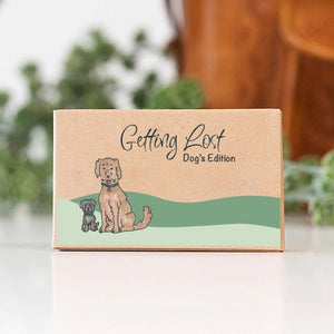 Getting Lost Board & Card Games Getting Lost - Dogs Edition