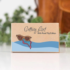 Getting Lost Board & Card Games Getting Lost - Girl's Road Trip Edition