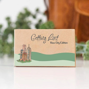 Getting Lost Board & Card Games Getting Lost - New City Edition