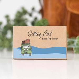 Getting Lost Board & Card Games Getting Lost - Road Trip Edition