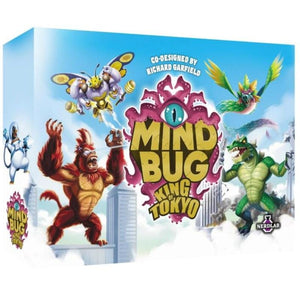 Ghost Galaxy Board & Card Games Mindbug - King of Tokyo