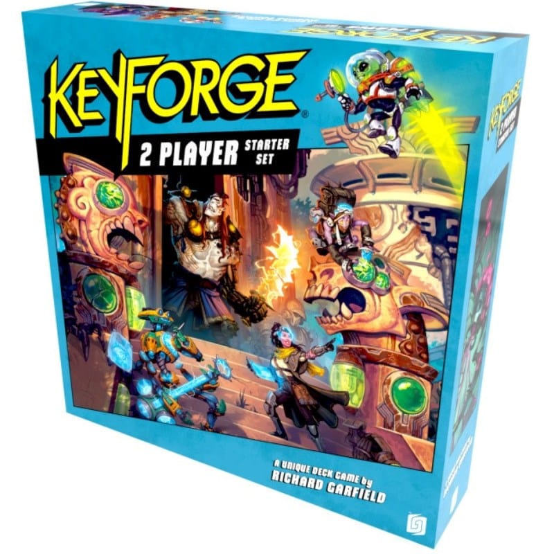 KeyForge - Two-Player Starter (2023) – Gumnut