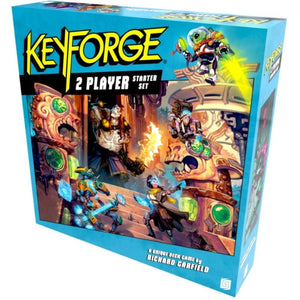 Ghost Galaxy Trading Card Games KeyForge - Two-Player Starter (2023) (July 2023 release)
