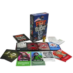 Ghostfire Gaming Board & Card Games Fight the Blight