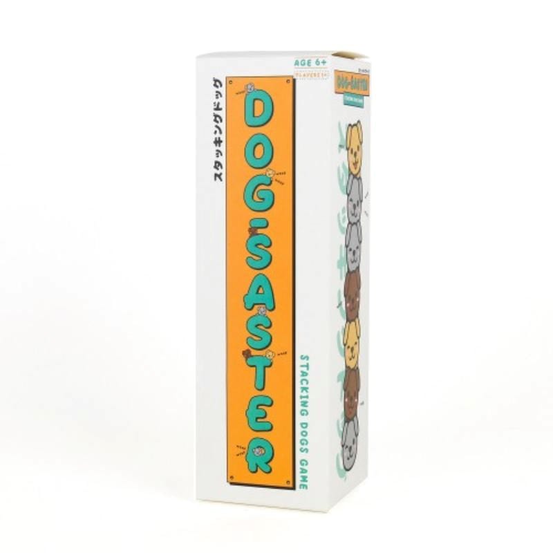 Gift Republic Board & Card Games Dogsaster