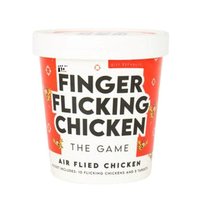 Gift Republic Board & Card Games Finger Flicking Chicken
