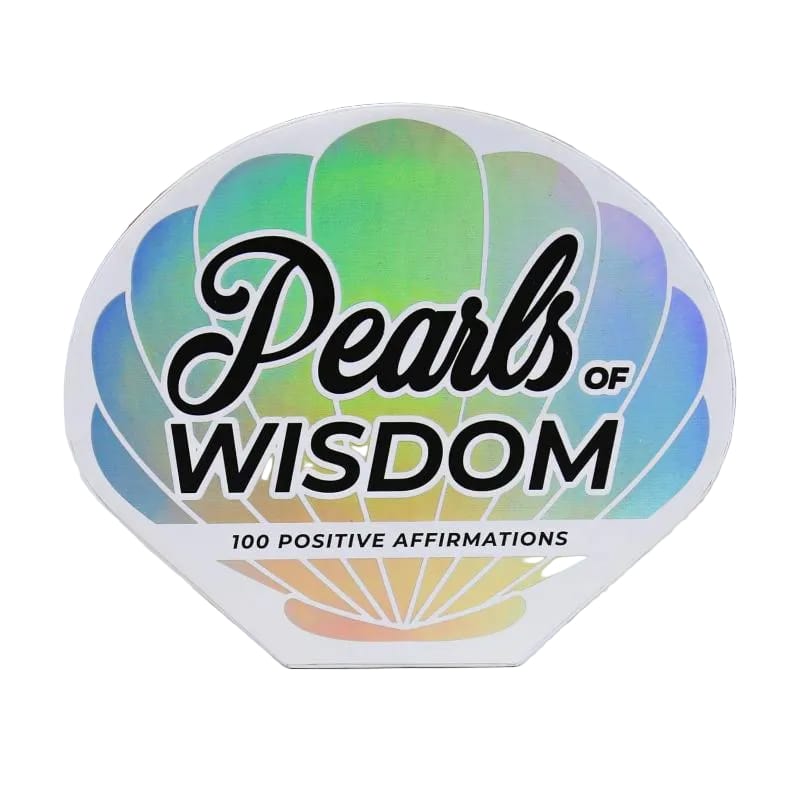 Gift Republic Novelties Pearls of Wisdom Cards