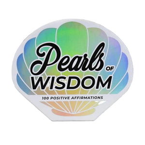 Gift Republic Novelties Pearls of Wisdom Cards