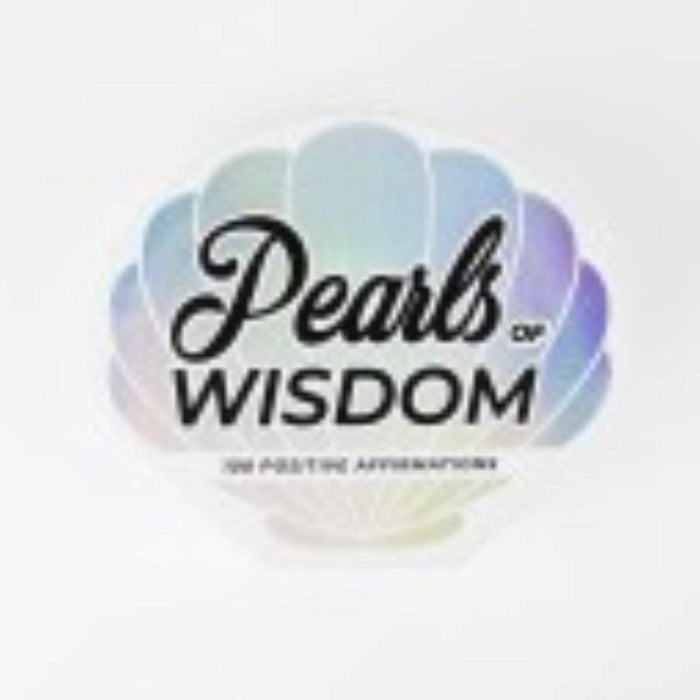 Pearls of Wisdom Cards