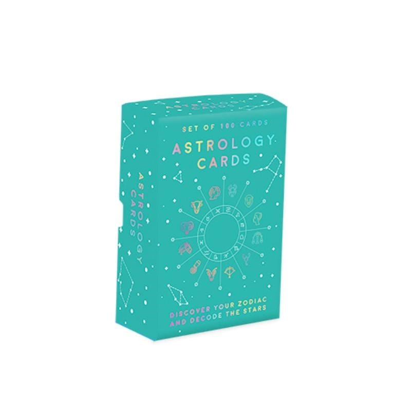 Gift Republic Playing Cards Gift Republic - Astrology Cards