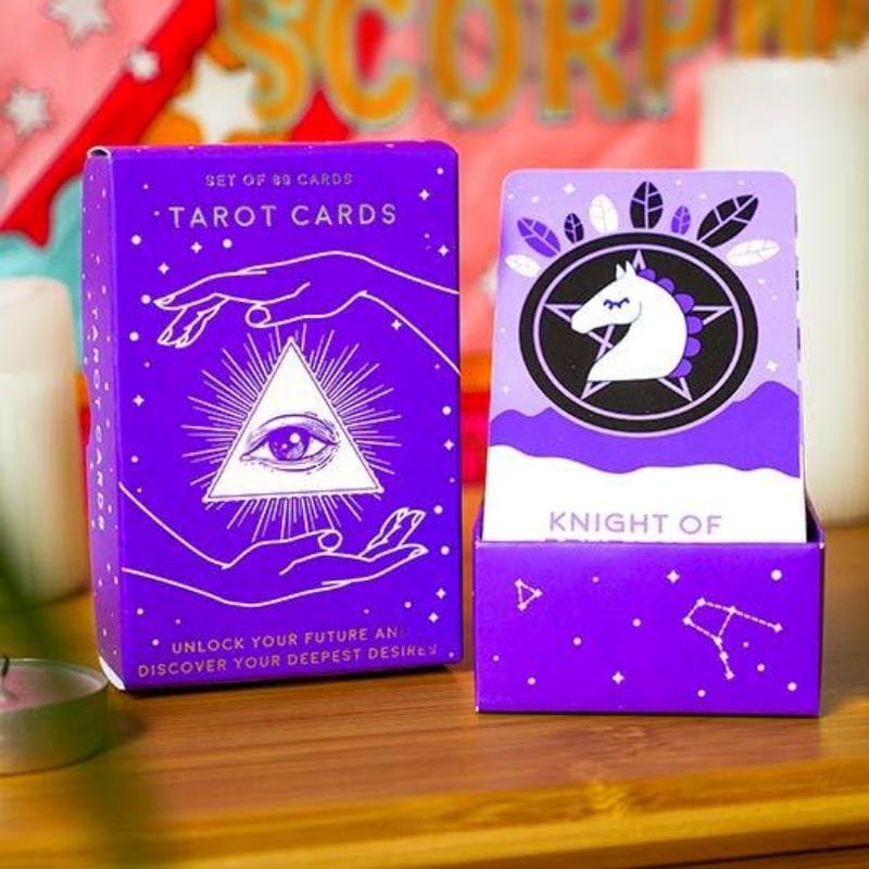 Gift Republic Playing Cards Gift Republic - Tarot Cards