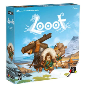 Gigamic Board & Card Games Looot