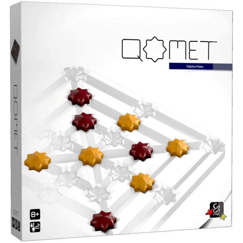 Gigamic Board & Card Games Qomet