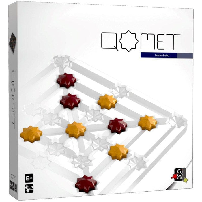 Qomet - Board Game