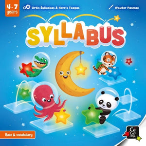 Gigamic Board & Card Games Syllabus