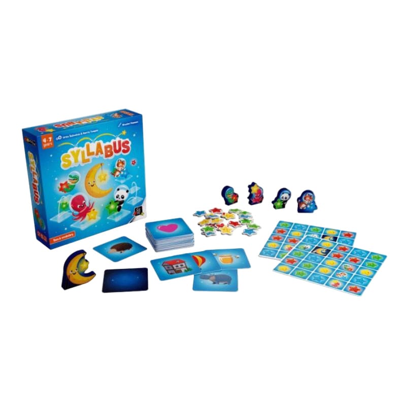 Gigamic Board & Card Games Syllabus - Card Games