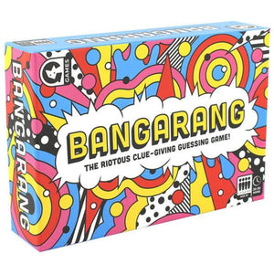 Ginger Fox Board & Card Games Bangarang (30/06/2025 Release)